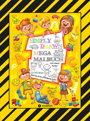 cover image of Simply Drawn